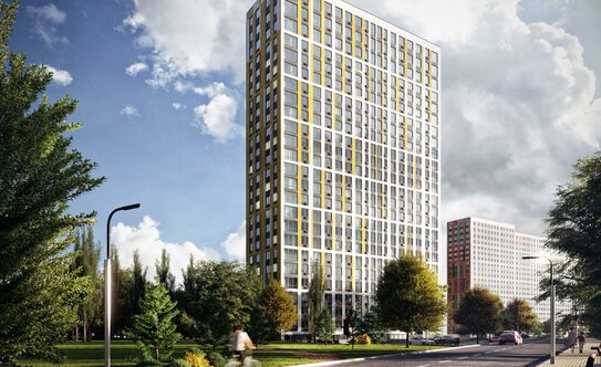 ЖК «Садгород» - изображение 11