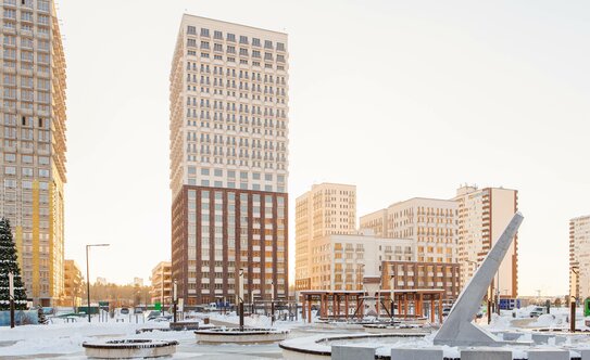 ЖК «Скандиа. Квартал в Слободе» - изображение 4