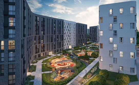 ЖК «Резиденции Сколково» - изображение 1