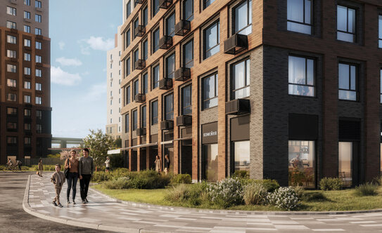 ЖК «Сердце Сибири» - изображение 2