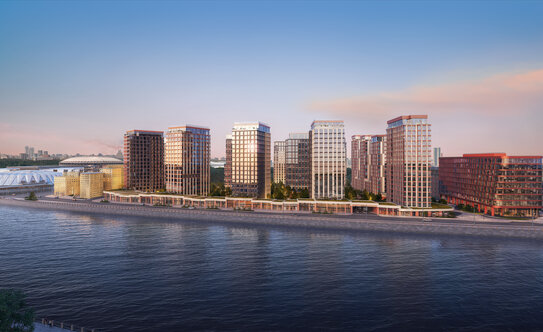 35 м², 1-комнатная квартира 3 400 ₽ в сутки - изображение 17