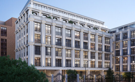 65 м², 4-комнатная квартира 34 000 000 ₽ - изображение 60