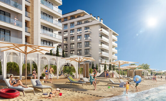 апарт-отель Cosmos Smart Evpatoriya Hotel - изображение 2