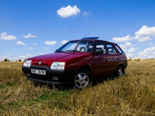 Skoda Forman I