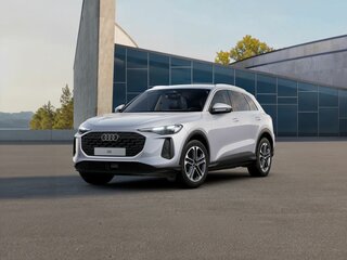 2026 Audi Q5 40 TFSI III (GU), серебристый, 6200000 рублей, вид 1