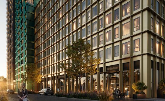 Яркий квартал Инджой - изображение 2