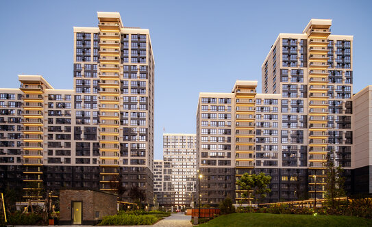 43,9 м², 1-комнатная квартира 7 400 000 ₽ - изображение 57