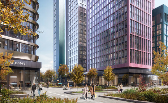 135 м², 3-комнатная квартира 125 000 ₽ в месяц - изображение 23