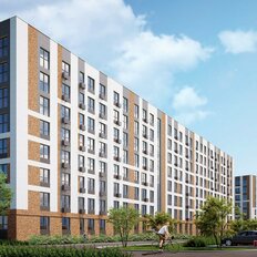 Квартира 51 м², 2-комнатная - изображение 1