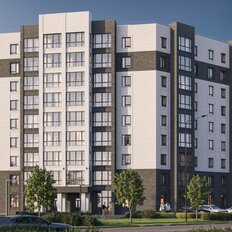 Квартира 42,4 м², 1-комнатная - изображение 1