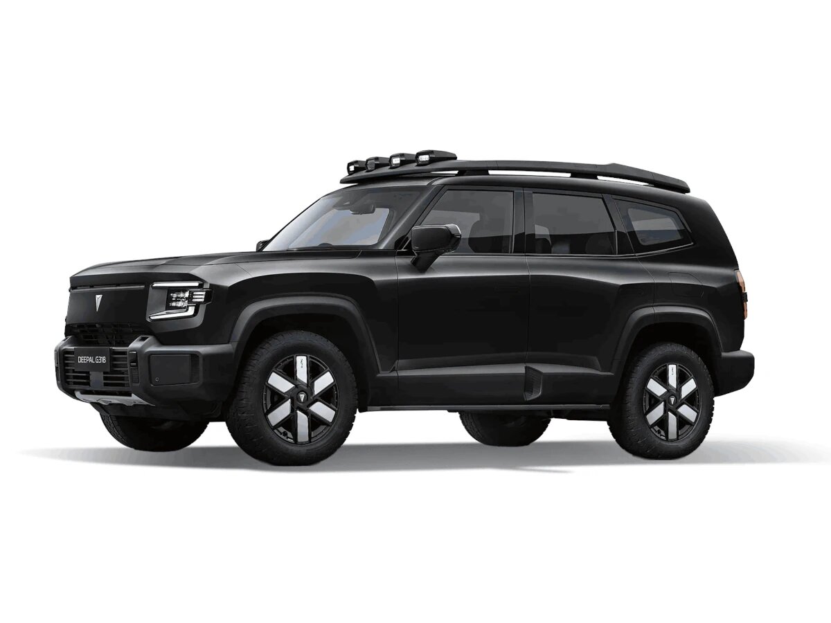 Changan Deepal G318