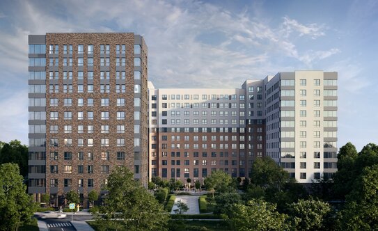 31,4 м², 1-комнатная квартира 9 790 000 ₽ - изображение 85