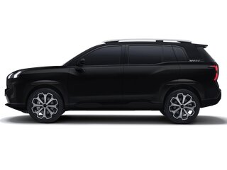 2026 GAC Aion V, чёрный, 4599000 рублей, вид 1