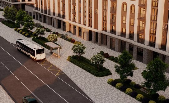 32 м², 1-комнатная квартира 3 450 000 ₽ - изображение 8