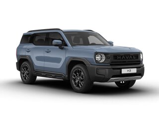 2026 Haval H3 I Рестайлинг, белый, 3099000 рублей, вид 1