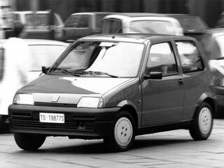 Fiat Cinquecento