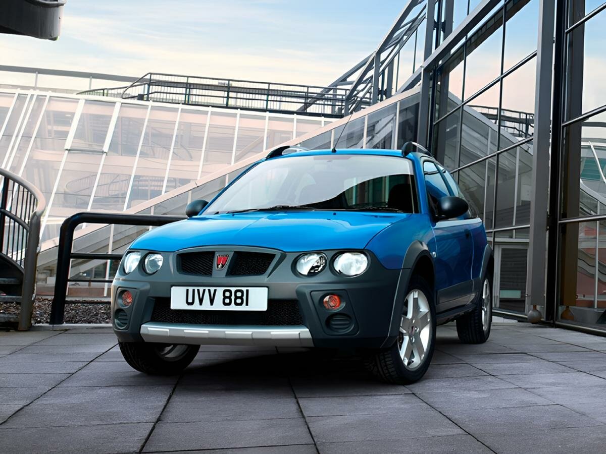 Rover Streetwise Основной вид