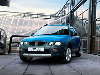 Rover Streetwise