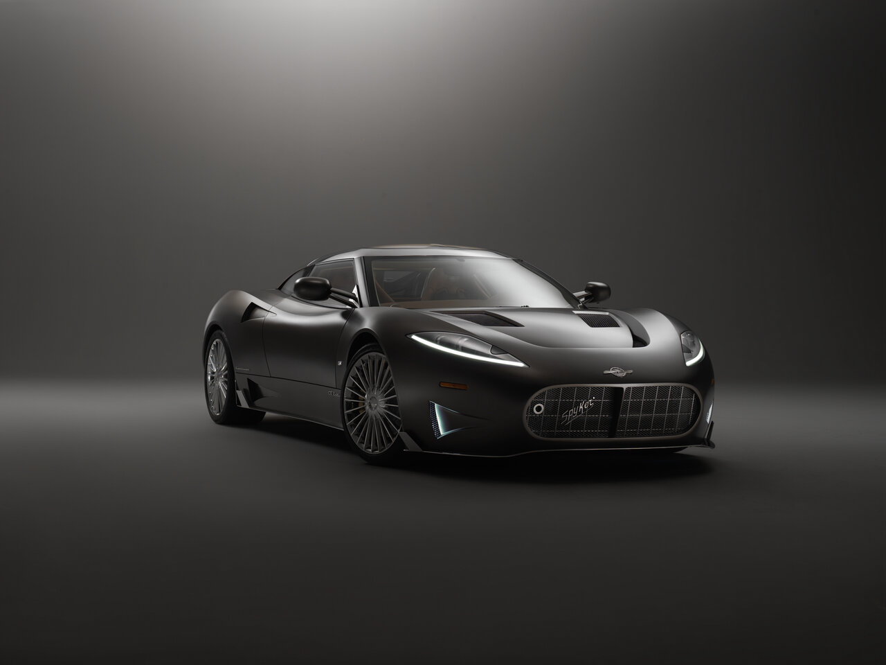 Spyker C8 Основной вид