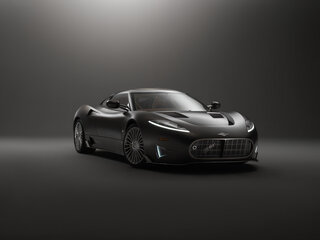 Spyker C8 III