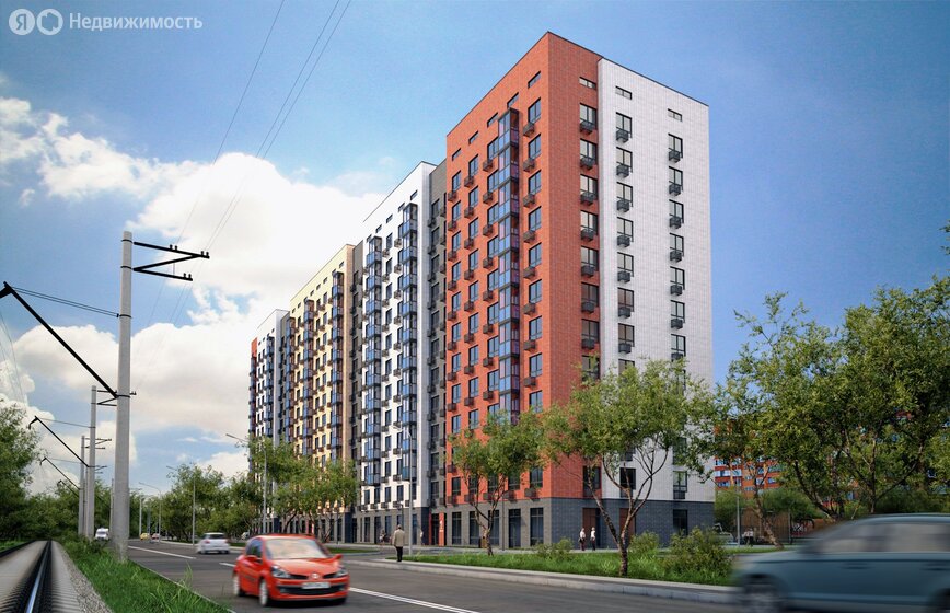 56 м², 1-комнатная квартира 8 475 600 ₽ - изображение 42