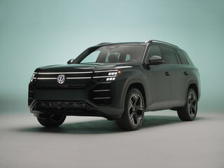 Volkswagen Atlas II