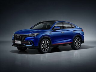 Changan CS85 I Рестайлинг