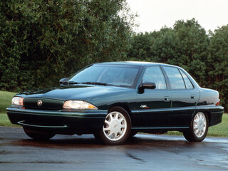 Buick Skylark IX