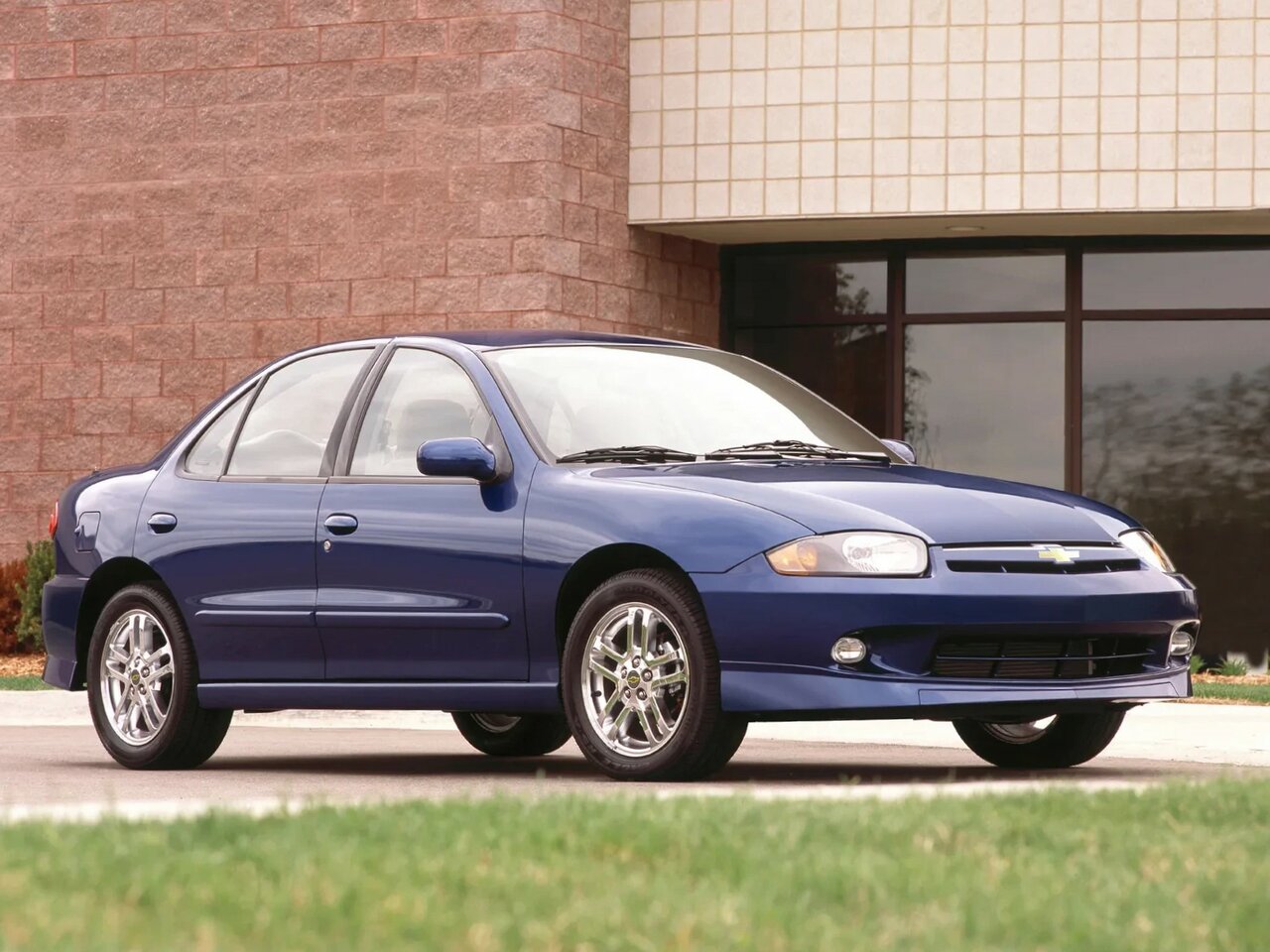 Chevrolet Cavalier Основной вид