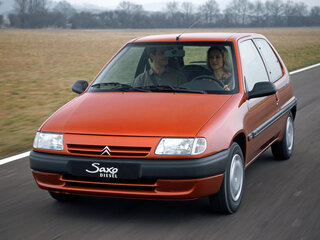Citroen Saxo