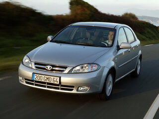 Daewoo Lacetti