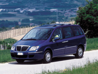 Lancia Phedra