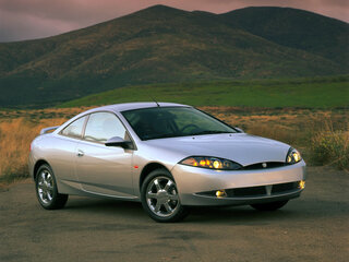 Mercury Cougar VIII