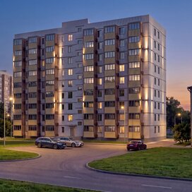 Купить 1-комнатную квартиру в ЖК «Дом на Семигорской» в Волгограде - изображение 2