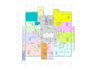 Квартира 68 м², 2-комнатная - изображение 2