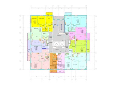 Квартира 39,8 м², 1-комнатная - изображение 2