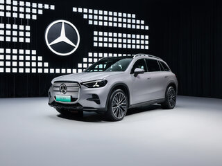 Mercedes-Benz GLC EQ (X540)