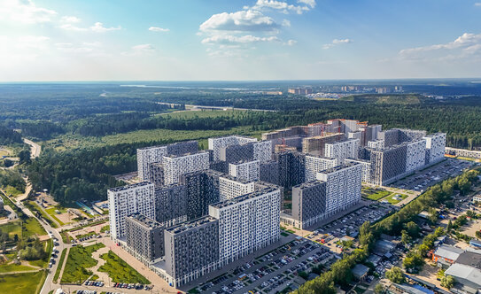Застройщик Группа «Самолет» в Москве и МО - изображение 10