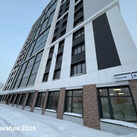 Ход строительства в  «КИНЕТИКА ДОМ» за Октябрь — Декабрь 2025 года, 4