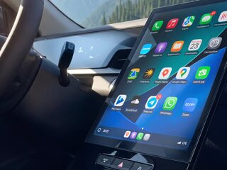Сенсорный дисплей 13.2"