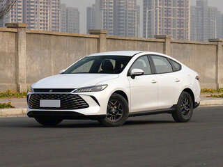 BYD Qin Plus I Рестайлинг