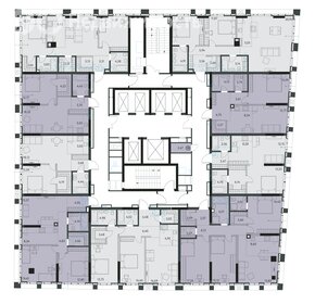 Квартира 56,9 м², 2-комнатная - изображение 2