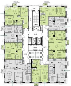 Квартира 87,1 м², 4-комнатная - изображение 2