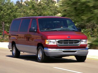 Ford Econoline IV
