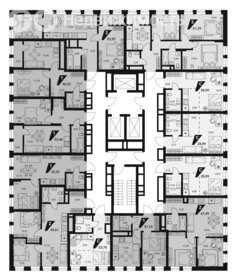 Квартира 23,9 м², студия - изображение 2