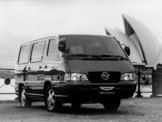 SsangYong Istana I
