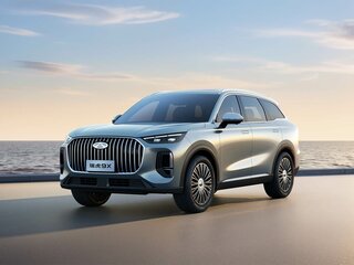 Chery Tiggo 9x