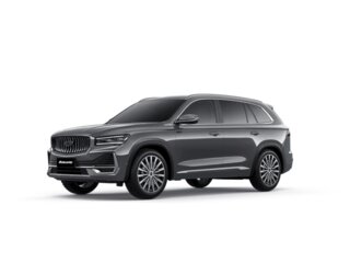 2026 Geely Monjaro I Рестайлинг, зелёный, 4954990 рублей, вид 1