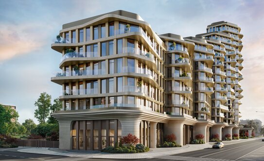 22 м², квартира-студия 16 500 000 ₽ - изображение 68