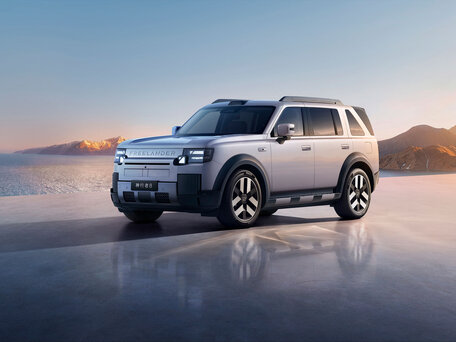 Внедорожник 5 дв.